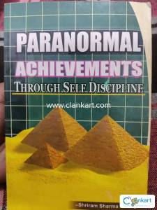 Paranormal Achievements through Self-discipline : Pt. Shriram Sharma