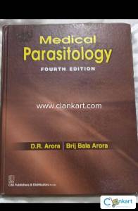 Parasitology