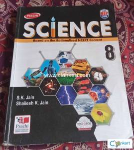 Parchi Science for Class 8