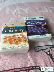 Pardeep's New Course Chemistry for Class 12