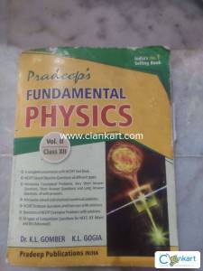 Pardeep's fundamental physics vol II