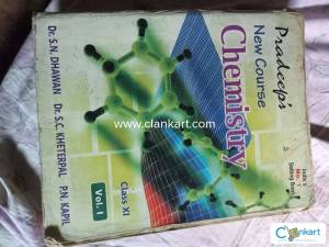 Pardeep chemistry books for class 11th