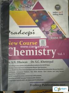 Pardeep chemistry vol 1 class 11