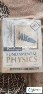 Pardeep physics for class 12