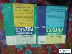 Pardeep physics vol 1 & 2 for class 11