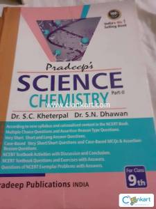 Pardeep science book part 2 for class 9