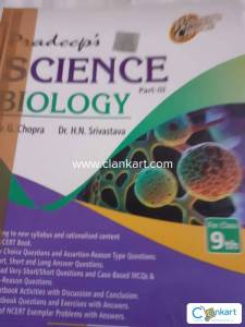 Pardeep science book part 3 for class 9