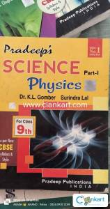Pardeep science physics part 1 (Dr. K.l. gomber. Surindra lal)