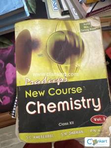 Pardeeps chemistry for class12
