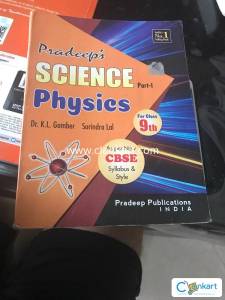 Pardeeps science physics part -1