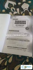 Pariksha adhayan 10th maths