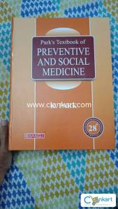 Park's Textbook of Preventive and social Medicine