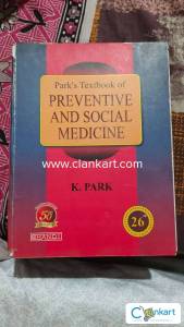 Park book for 3rd mbbs(psm)
