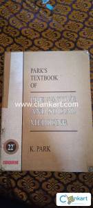 Park textbook of preventive and social medicine
