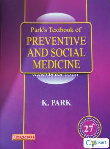 Parks PSM 27th Edition