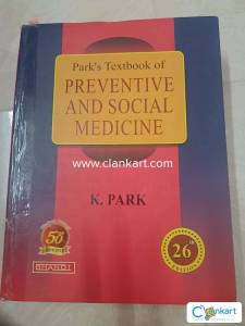Parks psm text book 26th edition