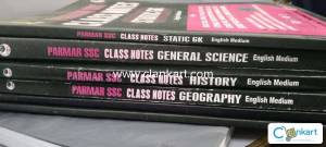 Parmar SSC Class Notes All Subjects