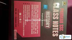 Parmar ssc class notes combo
