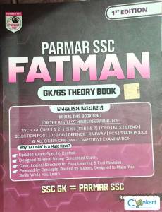 Parmar ssc fatman