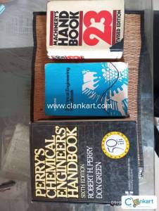 Parrys chemical engineers handbook