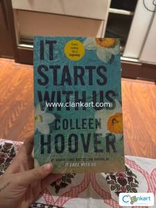 Part 2 of it ends with us great read