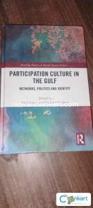 Participation culture in the gulf. Network,politics and identity