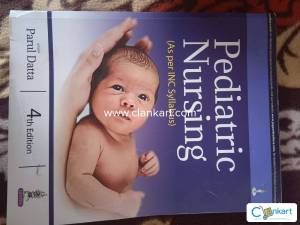 Parul Dutta pediatric nursing