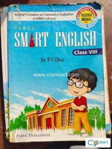 Parul smart English for class 8
