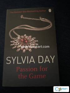 Passion for the Game - Sylvia Day