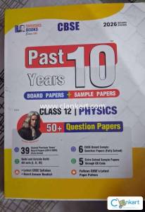 Past 10 years board papers+sample papers by Shivdas