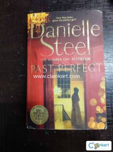 2 books - Past Perfect and Prodigal Son by Danielle Steel
