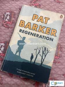 Pat barker world war 1 book