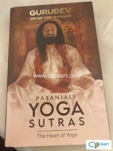 Patanjali Yoga Sutras - Sri Sri Ravi Sankar