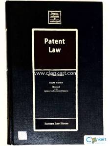 Patent Law by Narayan P.