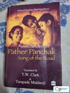 Pather Panchali song of the road