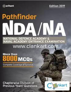 Pathfinder Book for NDA/NA in New/Excellent Condition