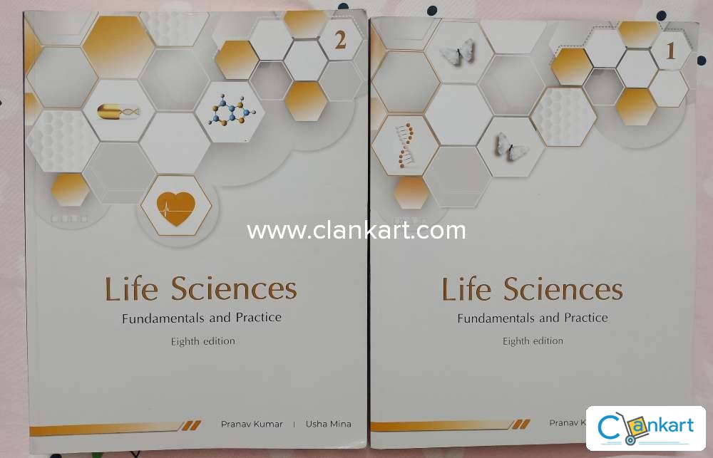 Pathfinder CSIR NET Life Sciences (Vol 1 & Vol 2 Set)  8th Edition