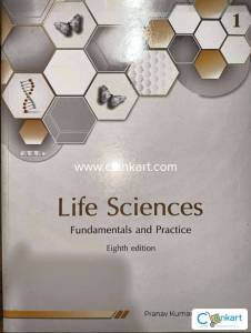 Pathfinder Life Sciences 1  8th Ed UNUSED