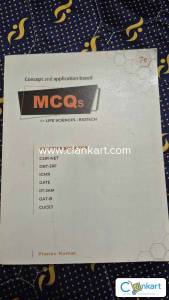 Pathfinder MCQs for Life Sciences/Biotech for CSIR, GATE