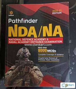 Pathfinder NDA/NA 2020-21 edition