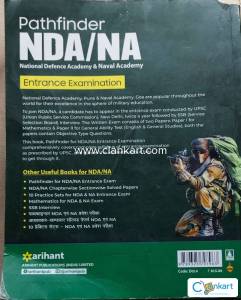Pathfinder NDA/NA 2022-23
