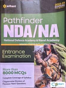 Pathfinder NDA/NA 8000 MCQ