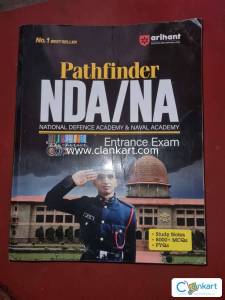Pathfinder NDA/NA Arihant