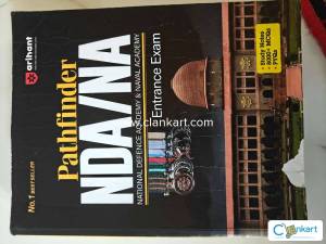 Pathfinder NDA/NA Arihant Publication