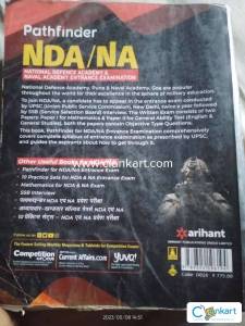 Pathfinder NDA/NA Competition book