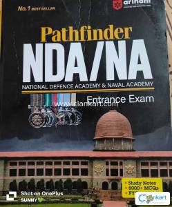 Pathfinder NDA/NA NATIONAL DEFENCE ACADEMY &NAVAL ACADEMY