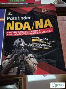 Pathfinder NDA/NA National Defence Academy