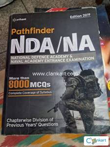 Pathfinder NDA/NA National Defence Academy & Naval Academy Entranc