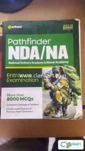 Pathfinder NDA/NA book 2022-23 edition