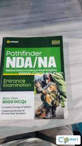 Pathfinder NDA/NA entrance examination
